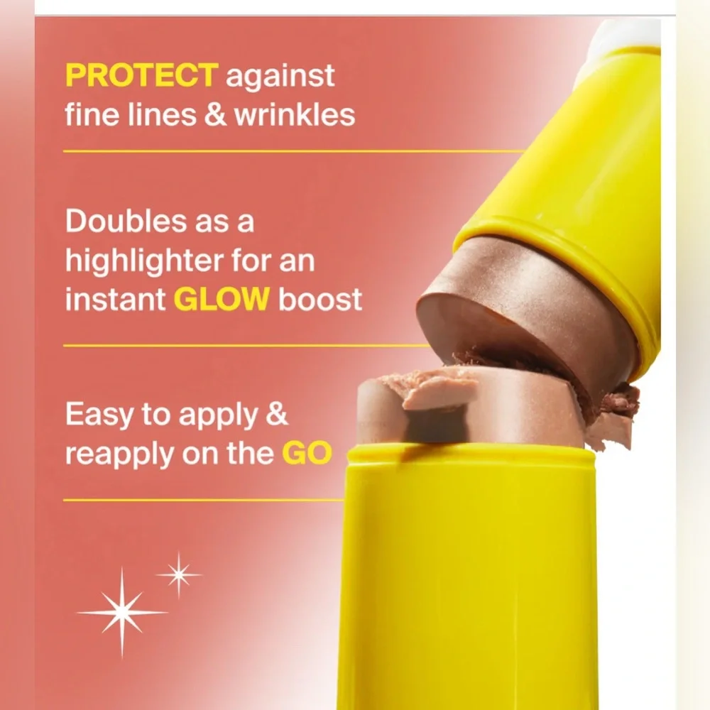 Supergoop Glow Screen Sunlighter in Sunrise